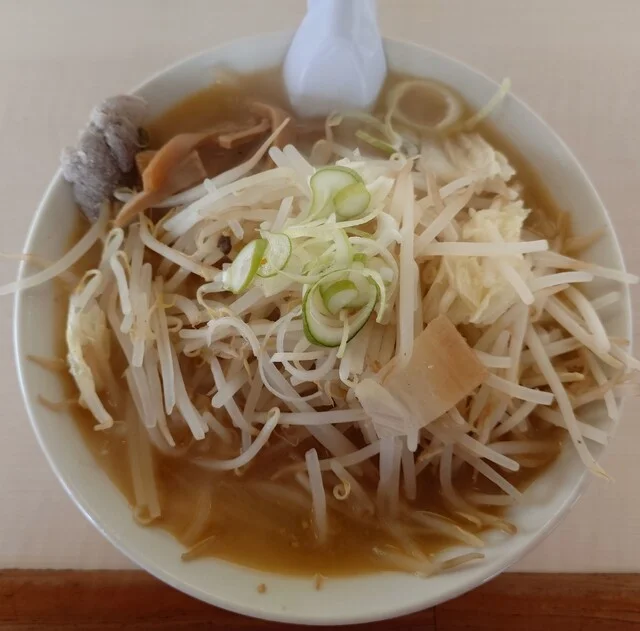 麺楽（めんらく） - 最知（ラーメン）の写真