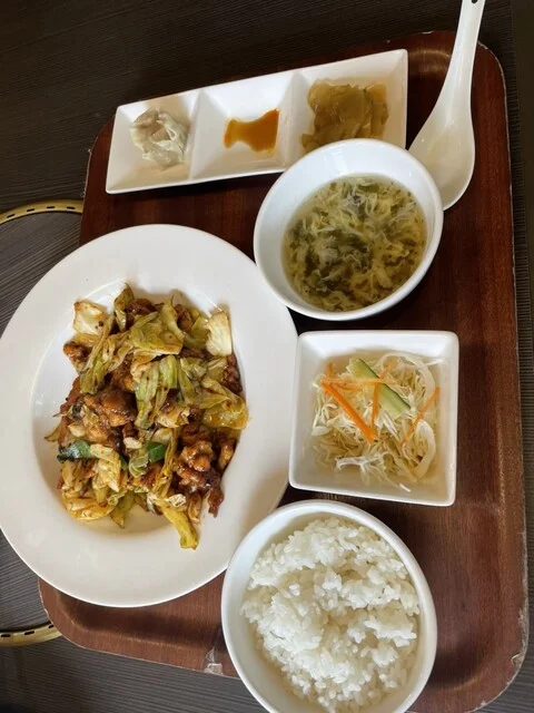 小青島 東造道店 - 小柳（中華料理）の写真