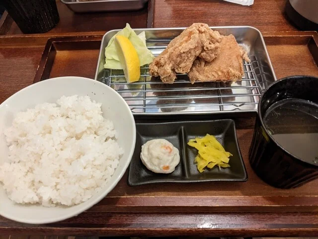 からあげ専門店 侍 仙台宮城野店 - 宮城野原（からあげ）の写真