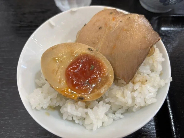 麺屋LUSH - 大河原（ラーメン）の写真