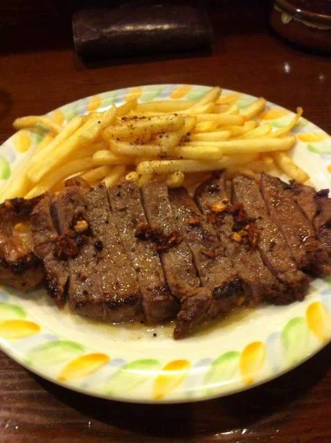 あおば - 不動の沢（レストラン）の写真