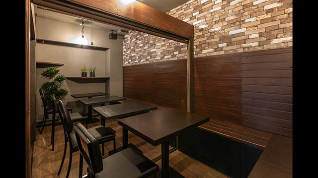 隠れ家洋食の店 ぴかぴかぶー - 青葉通一番町（洋食）の写真