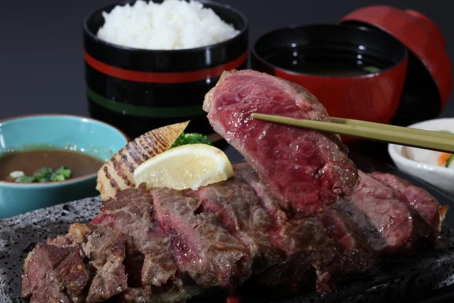 石焼ステーキ 贅  宮城明石台店（ゼイ） - 泉中央（ステーキ）の写真