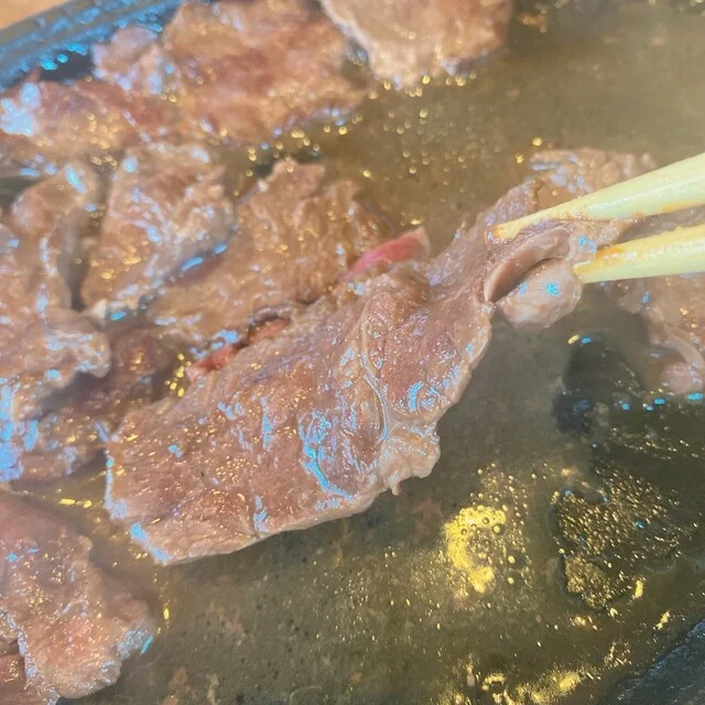 ドナルドステーキハウス - 不動の沢（ステーキ）の写真