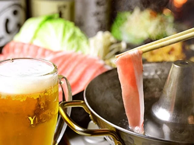 四季鍋ダイニング　ヱビス亭 - 本八戸（居酒屋）の写真