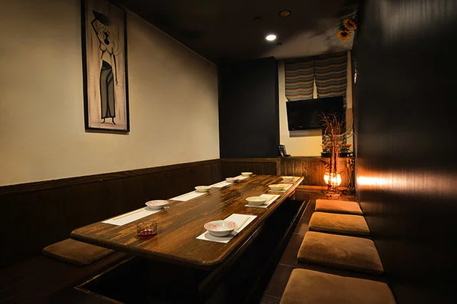 四季鍋ダイニング　ヱビス亭 - 本八戸（居酒屋）の写真