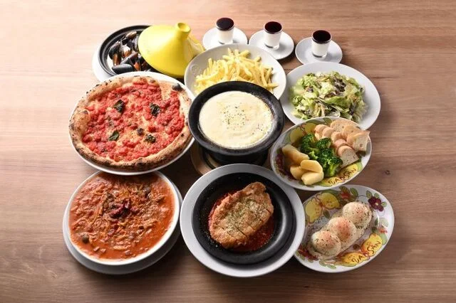 Italian Kitchen VANSAN 仙台泉店 - 泉中央（イタリアン）の写真