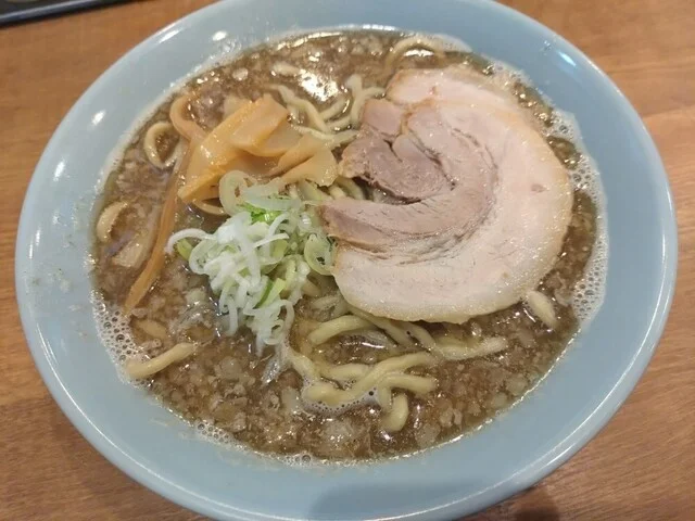 煮干ラーメン松した - 仙台市泉区その他（ラーメン）の写真