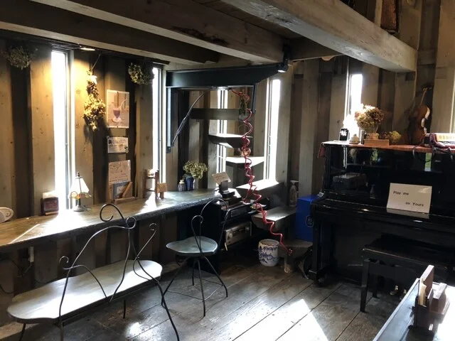 カフェ クラシック（CAFE 蔵ssic） - 不動の沢（カフェ）の写真