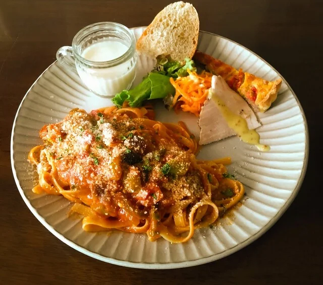 FARM CAFE orta（ファームカフェオルタ） - 十和田市（カフェ）の写真