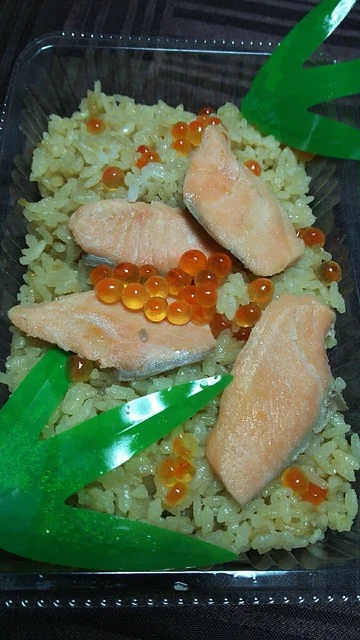 フラミンゴ - 亘理町その他（弁当）の写真