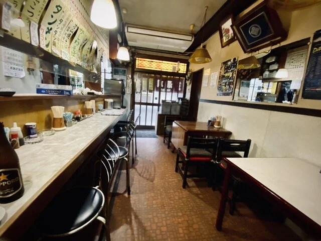 深川（ふかがわ） - 筒井（食堂）の写真