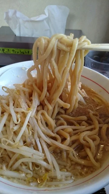 麺屋 夢幻 - 小中野（ラーメン）の写真