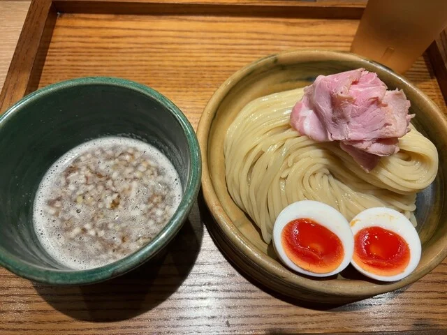 もちだや - 宮城野通（つけ麺）の写真