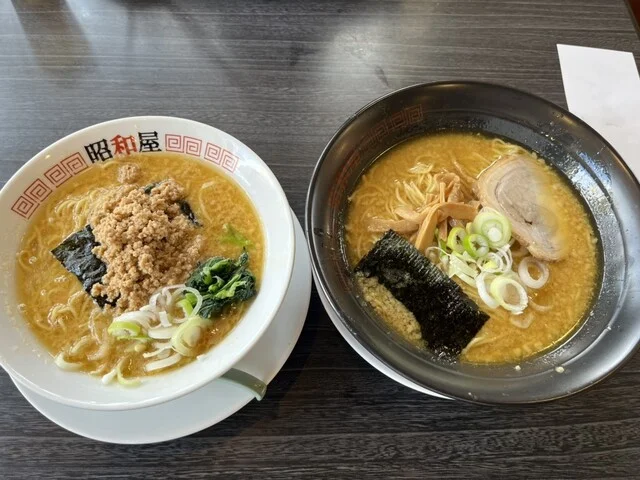らーめん昭和屋 名取店 - 名取（ラーメン）の写真