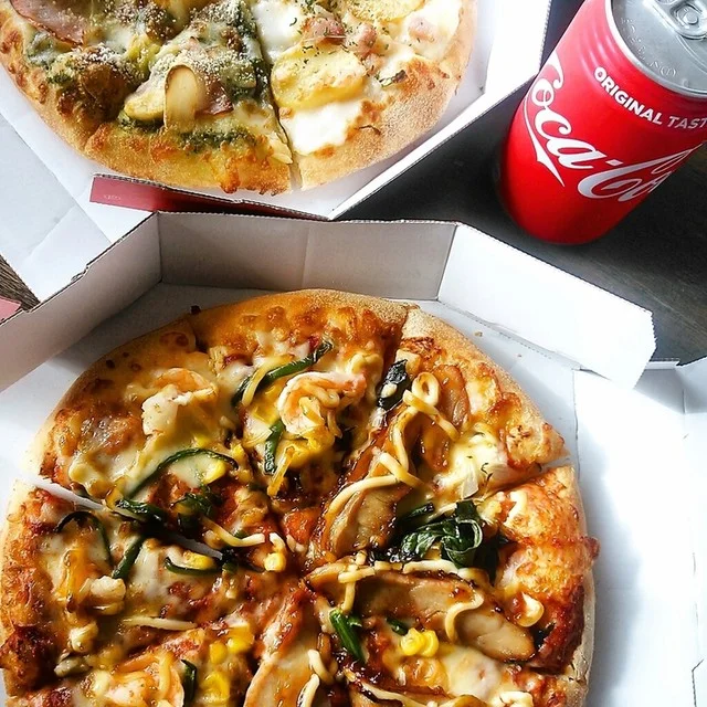 ドミノ・ピザ 泉八乙女店 - 八乙女（ピザ）の写真