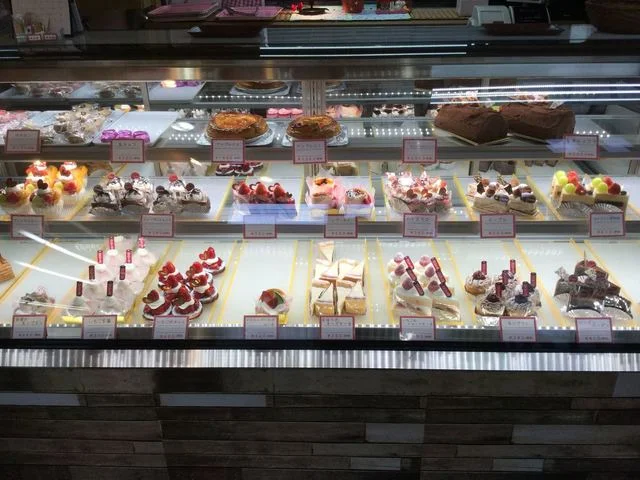 苺の樹（いちごのき） - 富沢（ケーキ）の写真