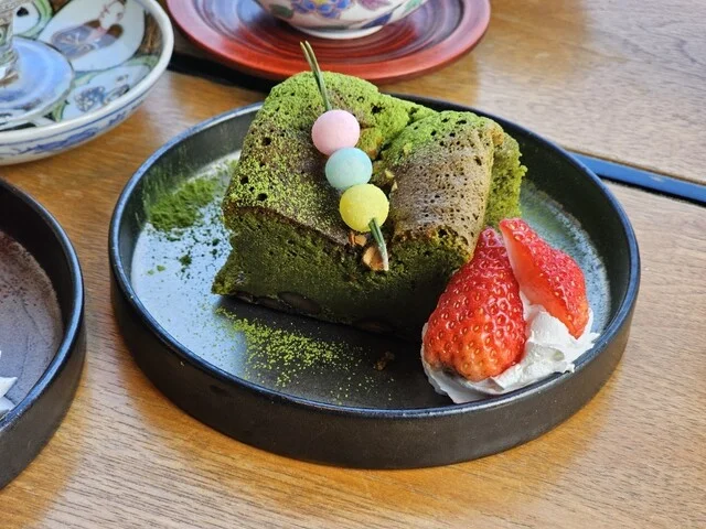 桜林茶寮 - 弘前市その他（カフェ）の写真