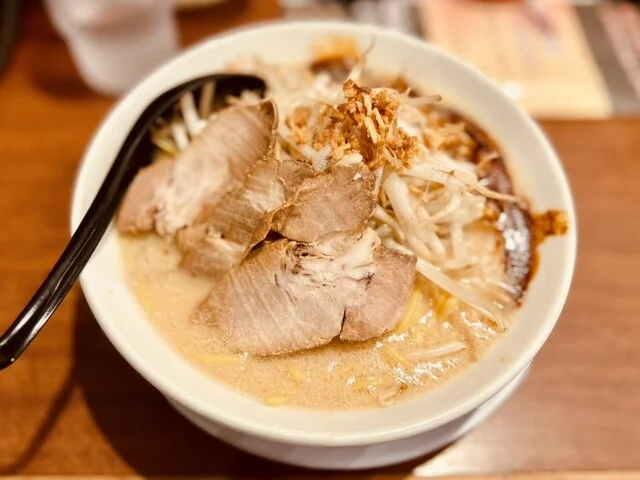 ラーメン 花木流味噌 南仙台店 - 南仙台（ラーメン）の写真