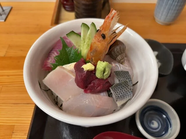 塩竈市場食堂（塩竈市場食堂 只野） - 東塩釜（海鮮）の写真