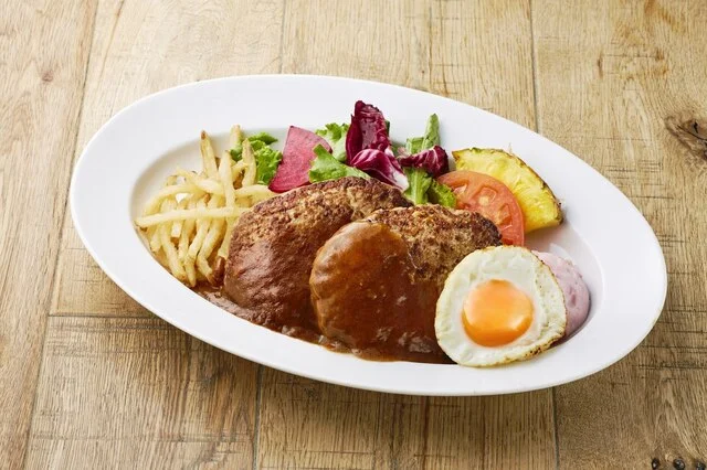 Hawaiian Diner HANAO CAFE ララガーデン長町店（ハワイアン ダイナー ハナオ カフェ） - 長町南（ハワイ料理）の写真