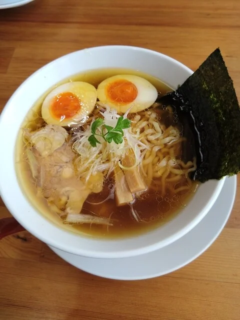 ラーメン 鶏華（RAMEN KEIKA） - 陸前山王（ラーメン）の写真