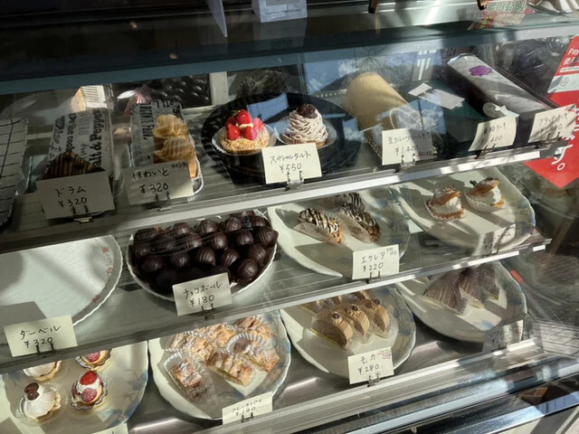 ふくだ菓子舗 - 十和田市（ケーキ）の写真