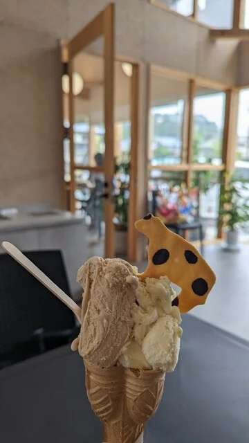 Ｈ&Ｈ Labo（エイチ&エイチ ラボ） - 東名（ジェラート・アイスクリーム）の写真