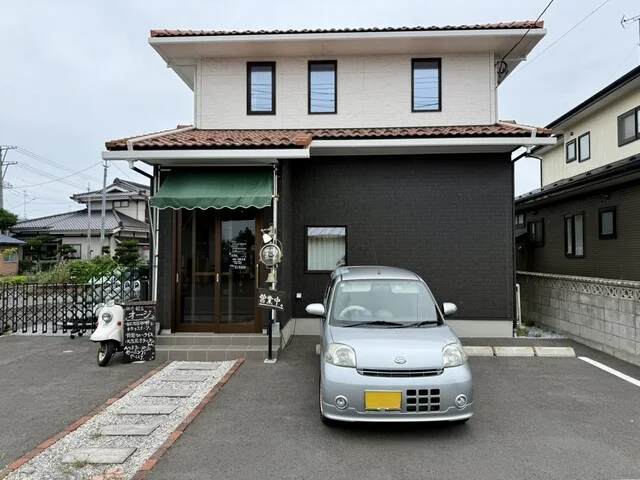 喫茶・軽食 オージ - 陸奥市川（喫茶店）の写真