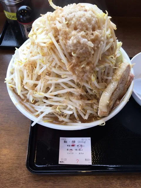 麺屋 夢幻 - 小中野（ラーメン）の写真