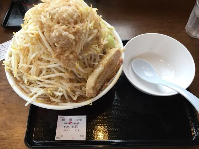 麺屋 夢幻 - 小中野（ラーメン）の写真