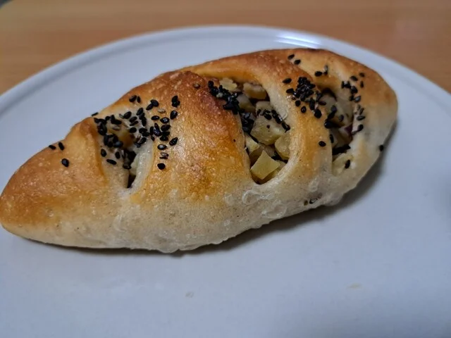 オールウェイズ ジョジョパン（always JOJOPAN） - 白石蔵王（パン）の写真