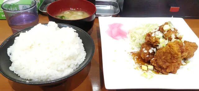 情熱食堂 十和田店 - 十和田市（食堂）の写真