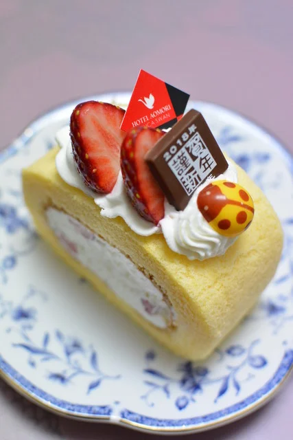 デリカ スワン（DELICA SWAN） - 青森（パン）の写真