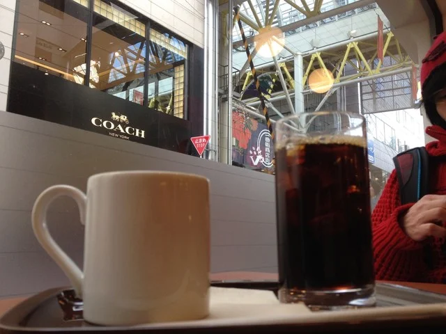 カフェ　ベローチェ 仙台一番町一丁目店 - 青葉通一番町（カフェ）の写真