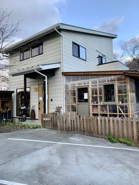 クッカ ウィズ フラワー&カフェ（Kukka with Flower&Cafe） - 仙台市太白区その他（カフェ）の写真