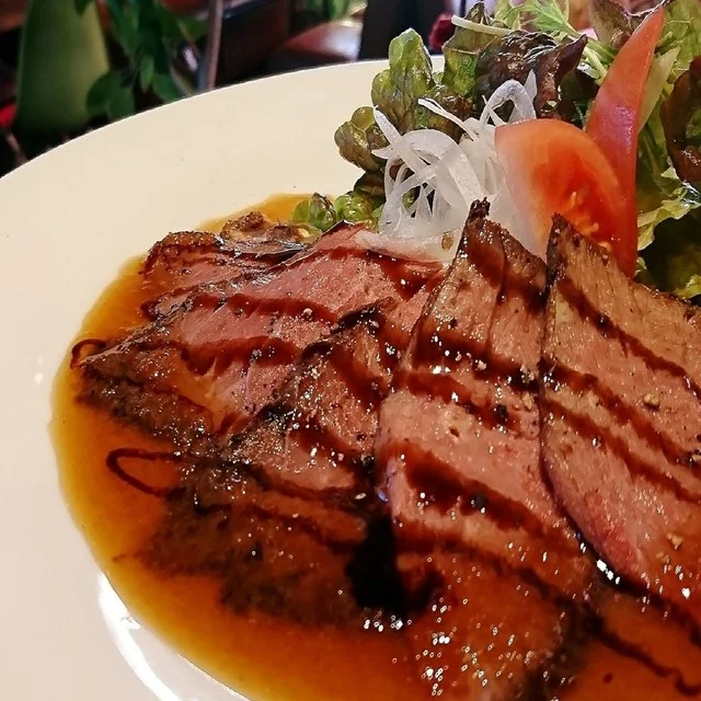 カフェドメルシー（CAFE de MERCI） - 陸前高砂（カフェ）の写真