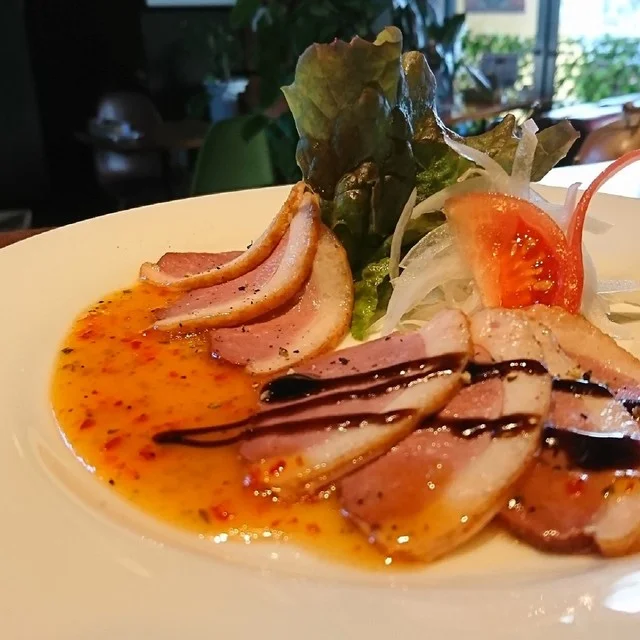 カフェドメルシー（CAFE de MERCI） - 陸前高砂（カフェ）の写真