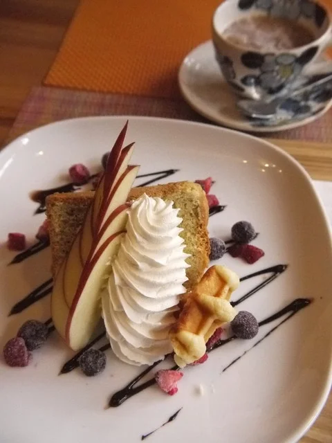 リトルカフェ セン（LittleCafe1000） - 北仙台（カフェ）の写真