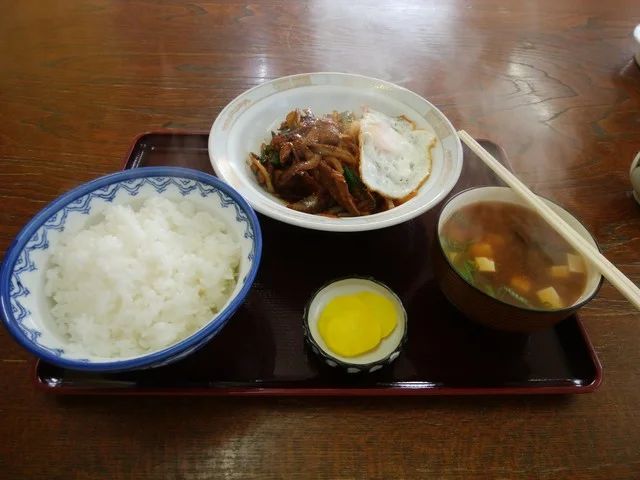 俄飯店（にわか） - 松島海岸（食堂）の写真