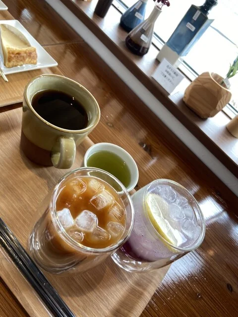 森のスイーツ 豆あん - 陸前白沢（ケーキ）の写真