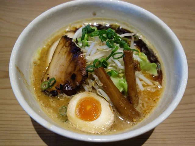 らーめん 楓 - 東名（ラーメン）の写真