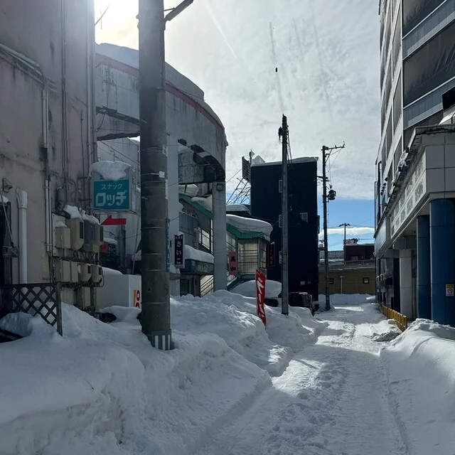ロッヂ - 青森（ラーメン）の写真