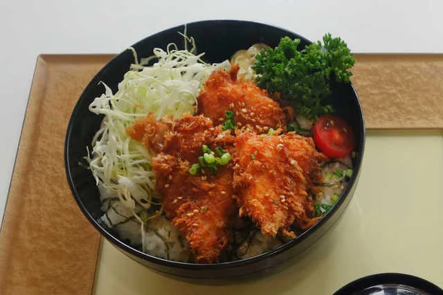 陽だまりレストラン - 大谷海岸（食堂）の写真