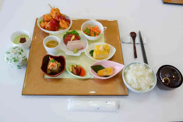 陽だまりレストラン - 大谷海岸（食堂）の写真