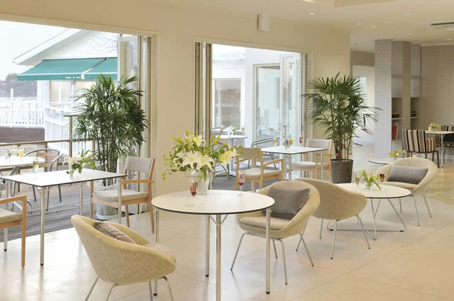 陽だまりレストラン - 大谷海岸（食堂）の写真