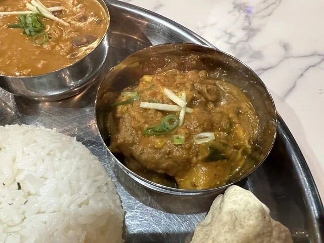 チャウタリー アジアンレストラン - 館腰（ネパール料理）の写真