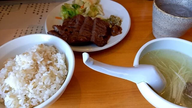 たんじろう - 撫牛子（牛タン）の写真