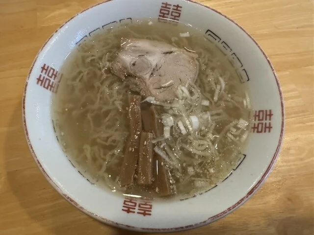 緑屋 - 弘前東高前（ラーメン）の写真