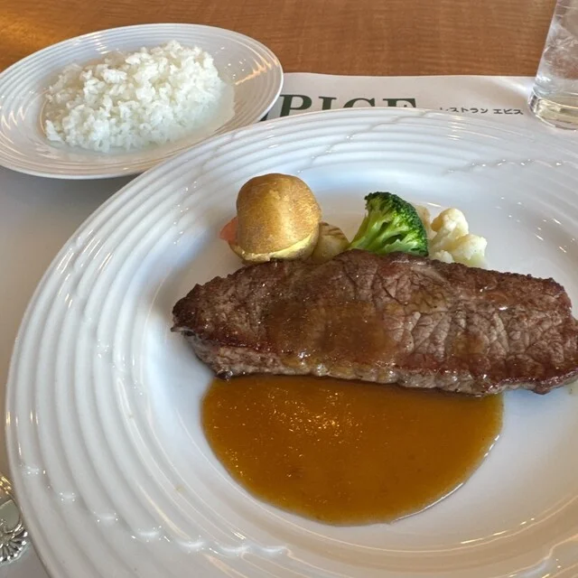 レストランエピス - 青森（日本料理）の写真